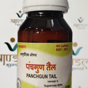 Kaleda Panchgun Tail – Ayurvedic Pain Relief Oil for Joints and Muscles