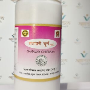 Kaleda Shatavari Churna – herbal root powder for women’s health, hormone balance & vitality